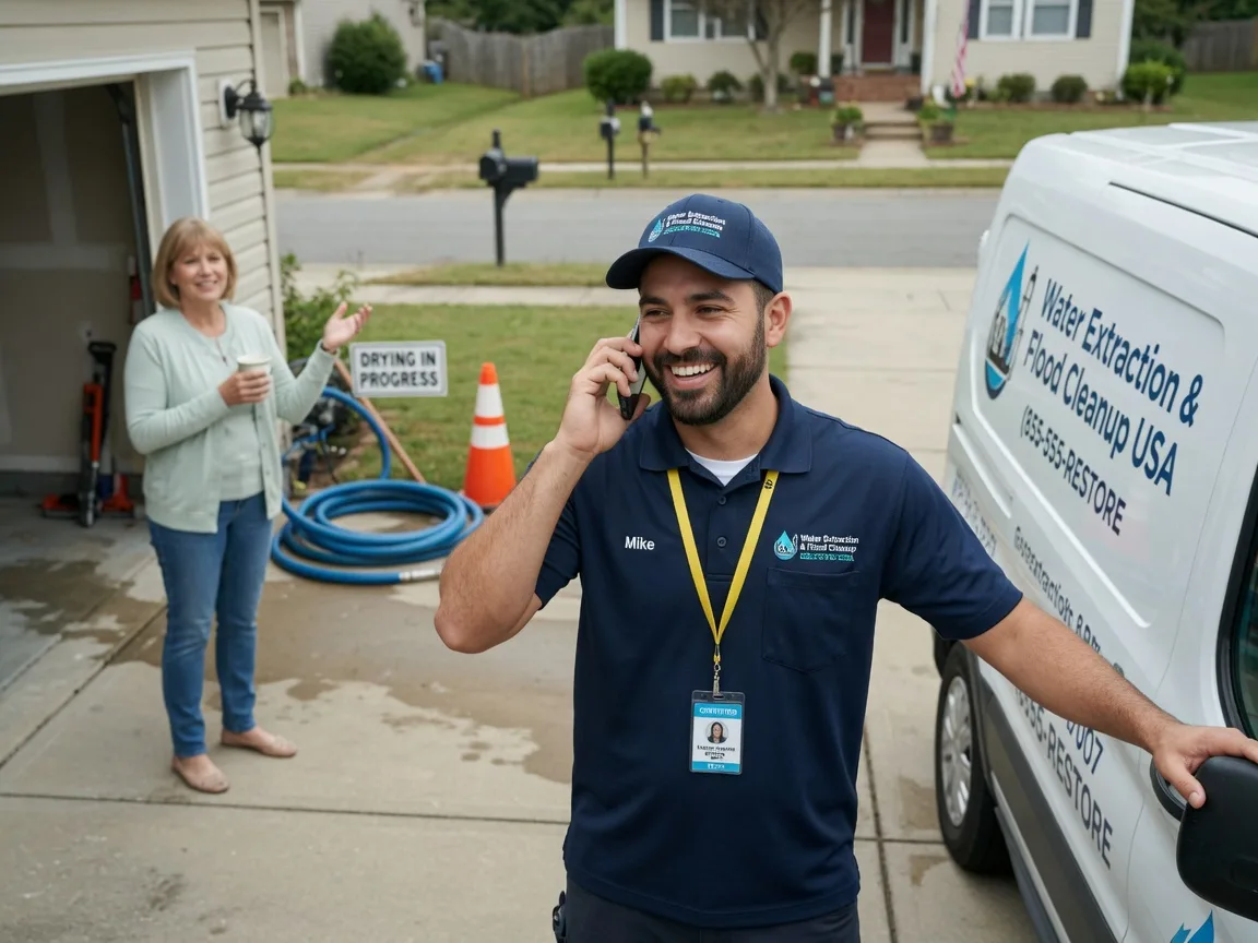 Emergency Water Extraction Louisa, VA FAQs